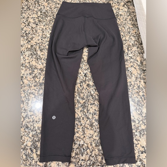 Lululemon Athletica Black Activewear Leggings - Picture 5 of 9